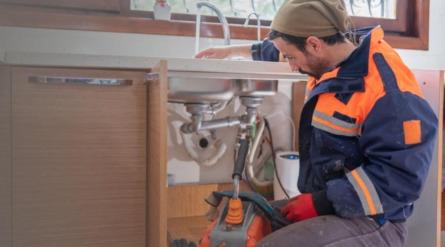 Professional Leak Detection in Texola, OK